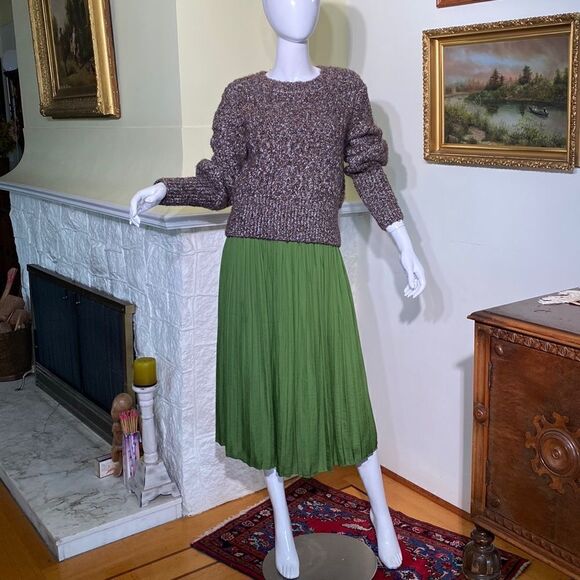 Molly Bracken Cable Knit Chunky Sweater - Picture 4 of 11